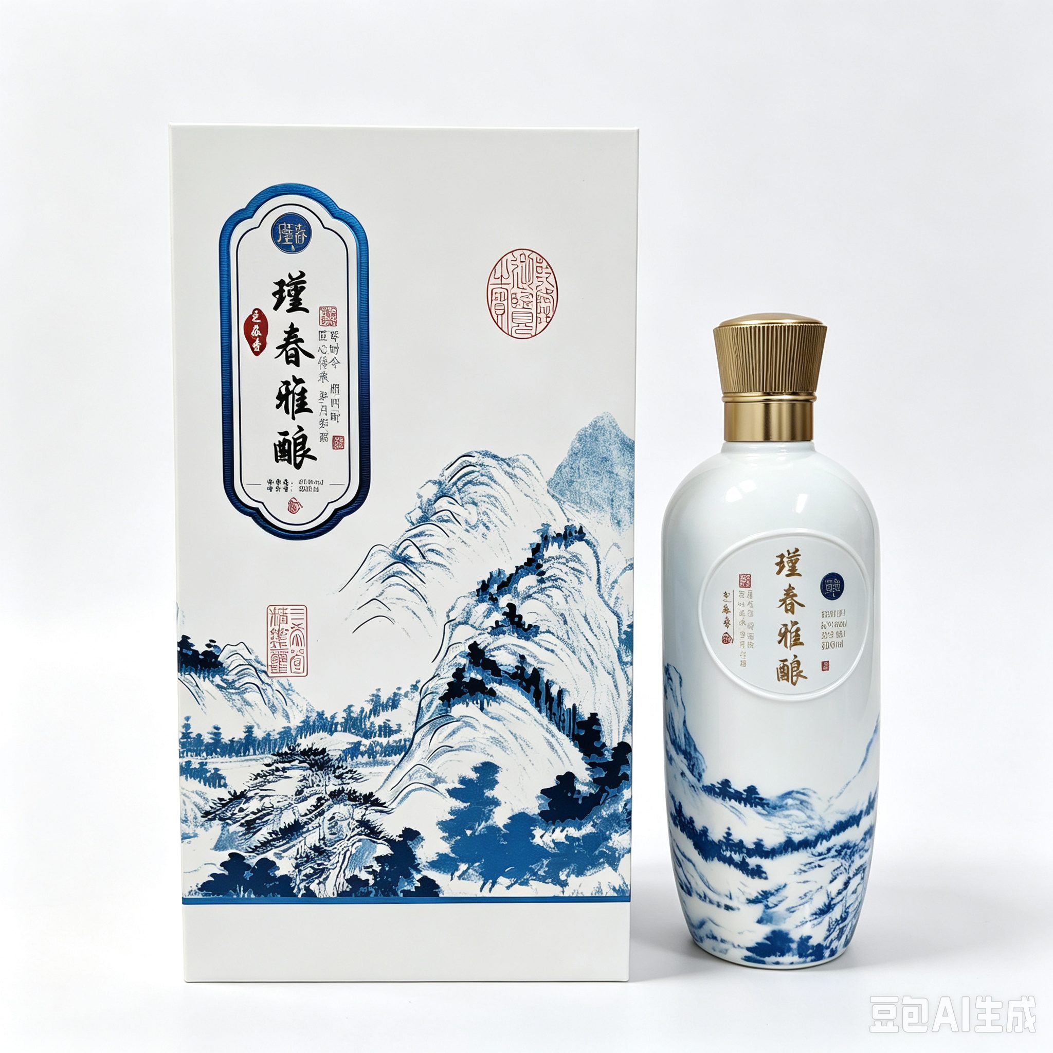 瑾春雅酿