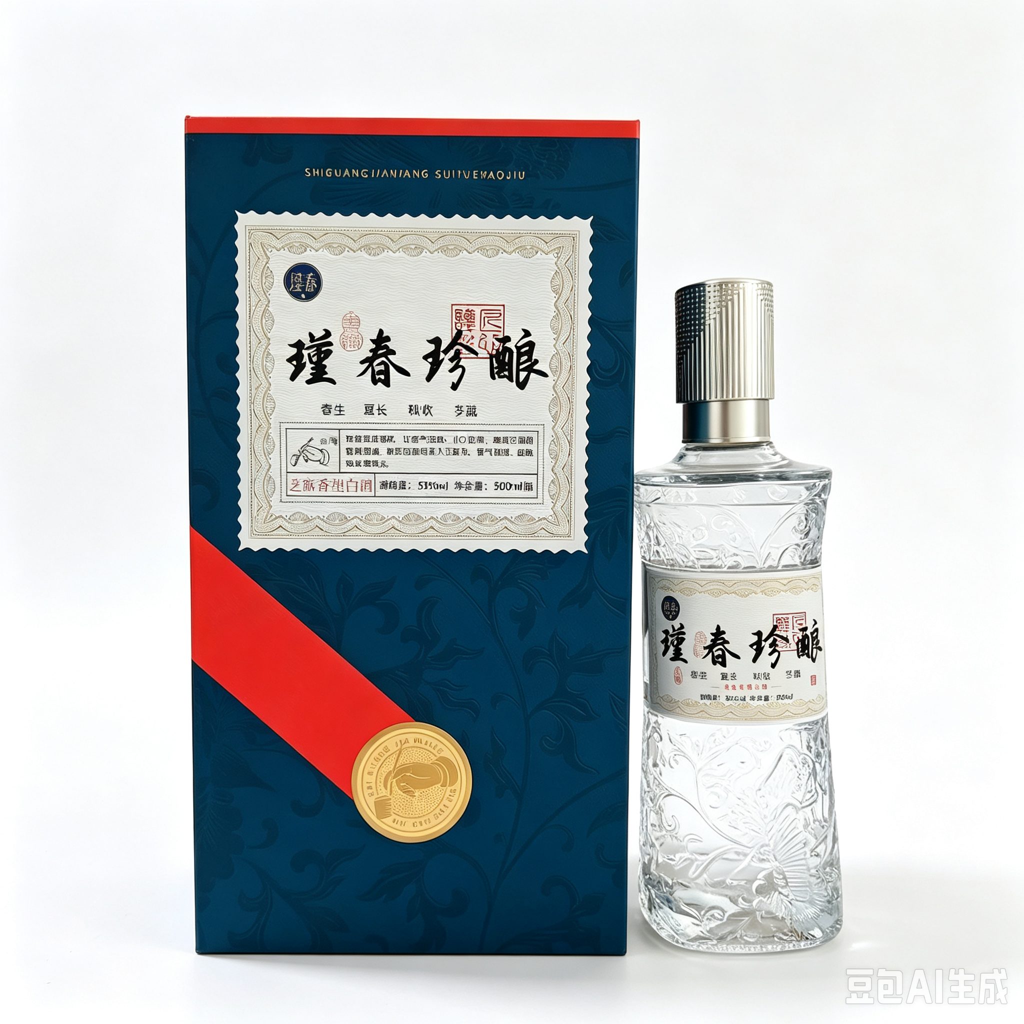 瑾春珍酿