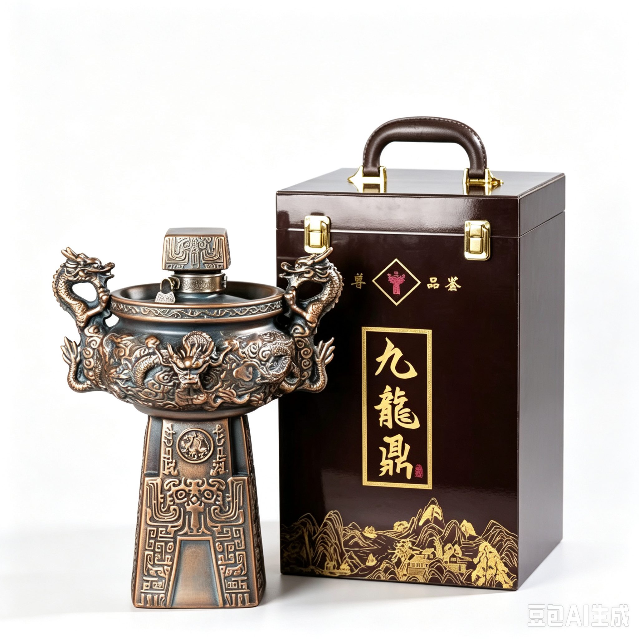 九龙鼎原浆